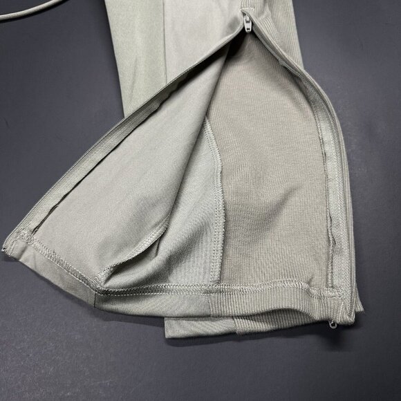 adidas Tiro PT Q1 Pants TZ Training Track IS1504 Silver Pebble Men’s Sizes - Picture 4 of 6